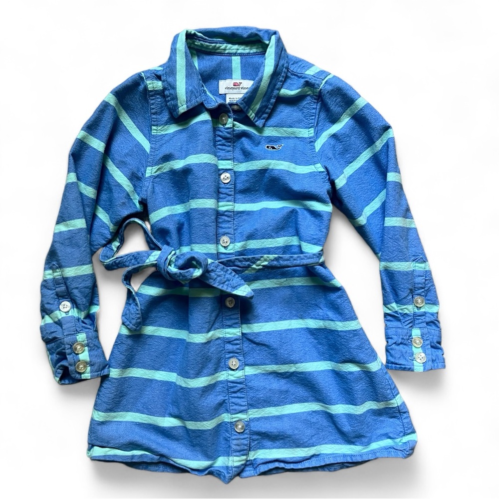 Vineyard Vines Dress 4T preowned